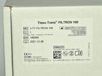 Tissu-Trans FILTRON 100cc Fat Collection Filtration Aspirator Canister Tubing