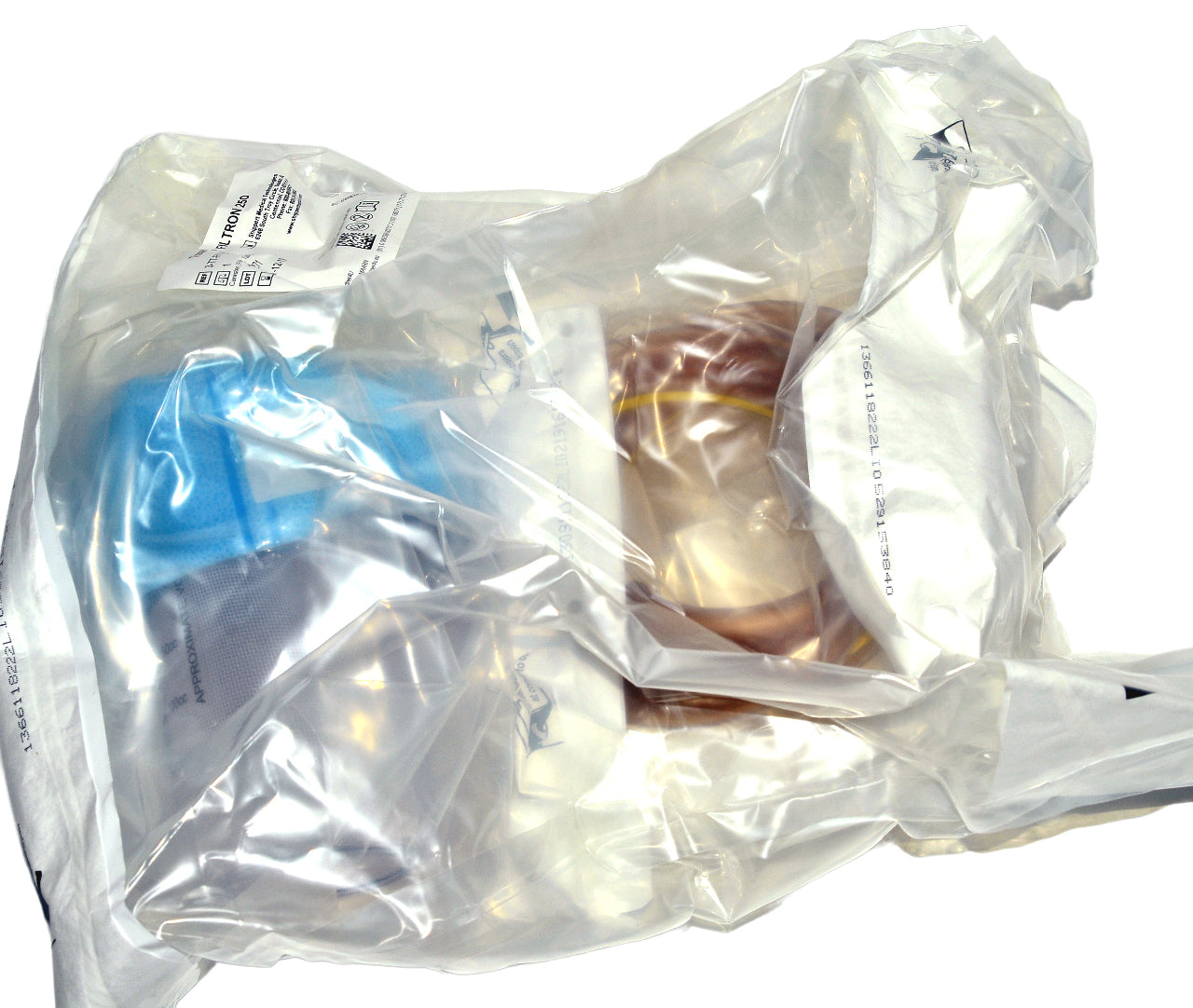 Tissu-Trans FILTRON 250cc Fat Collection Filtration Aspirator Canister Tubing