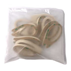 Lumenis SpectraShield Patient Eye Shields Disposable Foam Liner - White 12pk