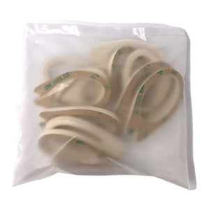 Lumenis SpectraShield Patient Eye Shields Disposable Foam Liner - White 12pk