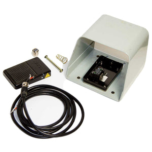 Ellman SandStone Apex Footswitch Foot Pedal Switch wired-in Part As-Is