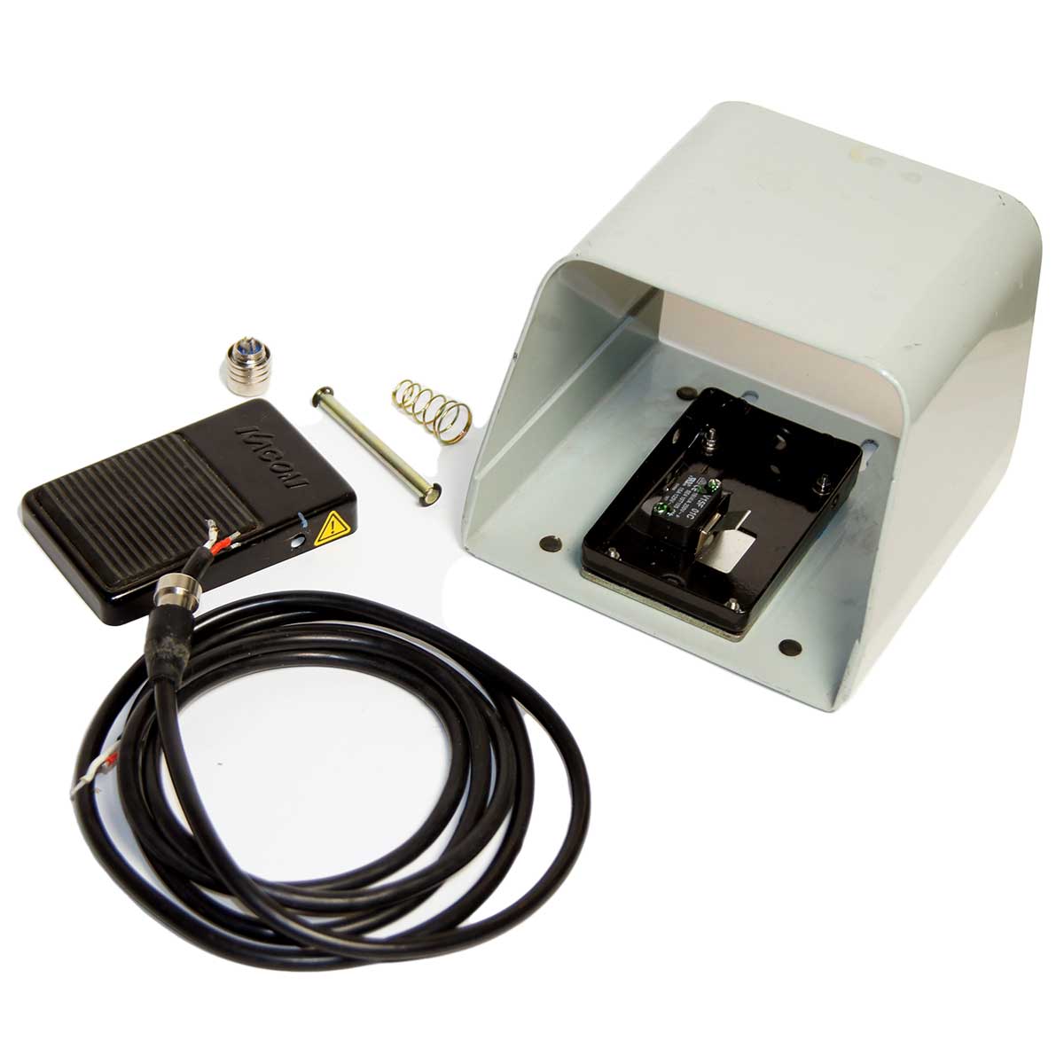 Ellman SandStone Apex Footswitch Foot Pedal Switch wired-in Part As-Is