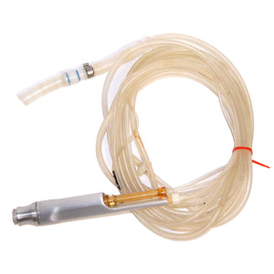 Edge Systems Hydrafacial Suction Handpiece Metal Infuser Housing Assembly Hydra