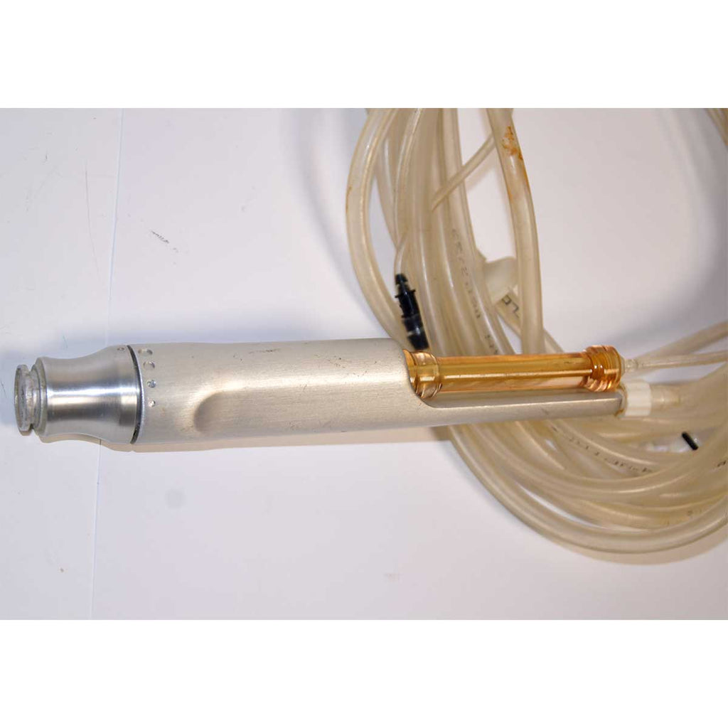 Edge Systems Hydrafacial Suction Handpiece Metal Infuser Housing Assembly Hydra