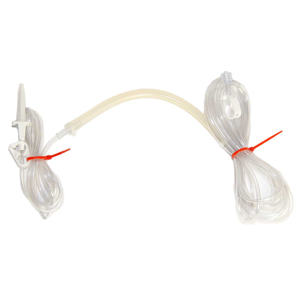 Edge Systems Hydrafacial Micro Handpiece Plastic Assembly & Tubing Hydro Facial