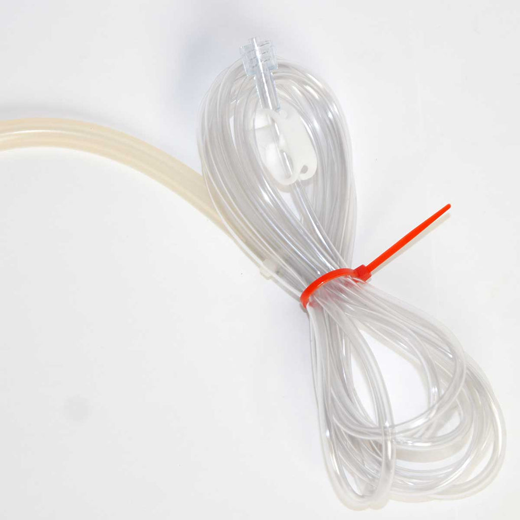 Edge Systems Hydrafacial Micro Handpiece Plastic Assembly & Tubing Hydro Facial
