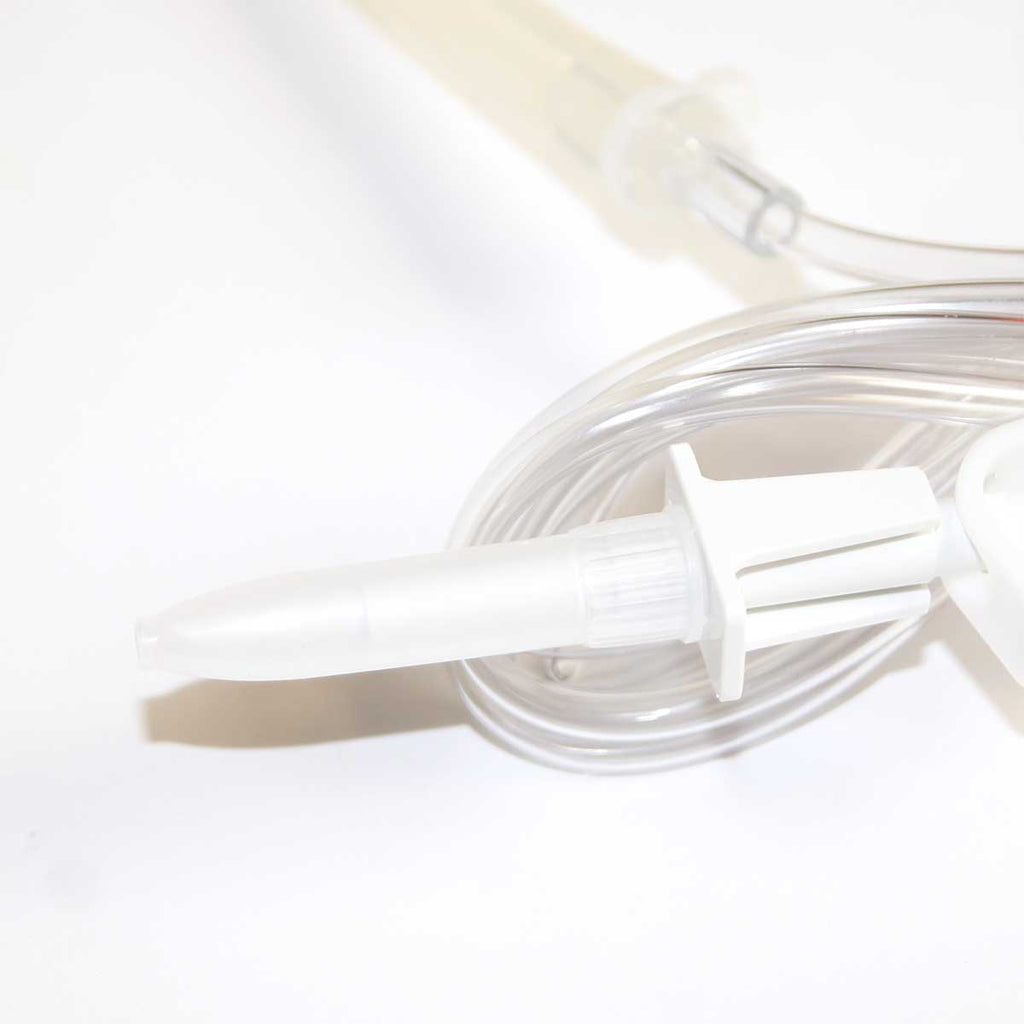 Edge Systems Hydrafacial Micro Handpiece Plastic Assembly & Tubing Hydro Facial