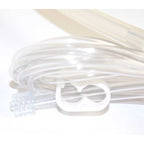 Edge Systems Hydrafacial Micro Handpiece Plastic Assembly & Tubing Hydro Facial