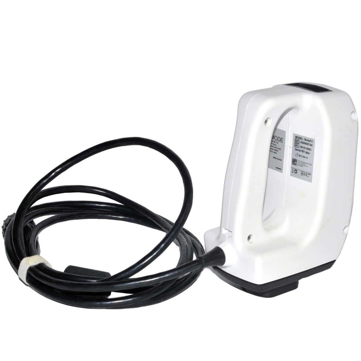 InMode BodyFX RadioFrequency Body Shaping Contour Cellulite AS600874A Handpiece