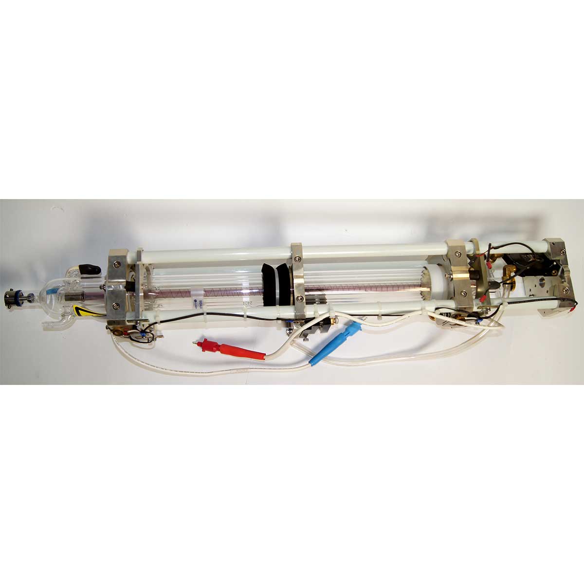 Lumenis 40W Co2 Laser Glass Tube Parts As-Is Cracked