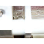 Lumenis 40W Co2 Laser Glass Tube Parts As-Is Cracked