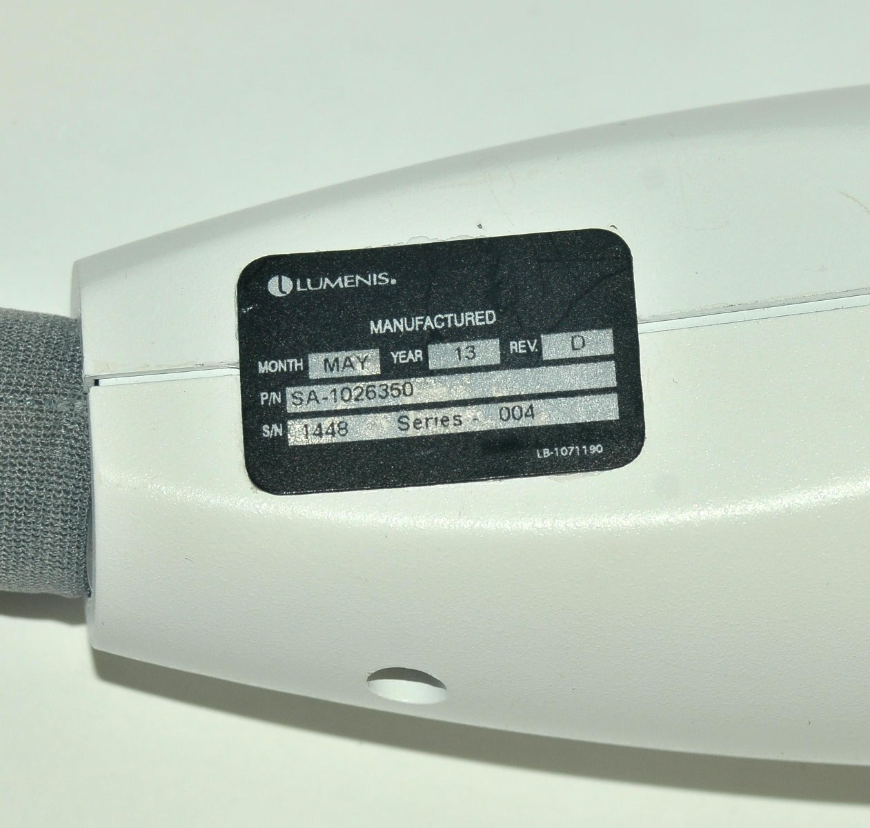 Lumenis M22 Universal IPL Treatment Head Handpiece SA-1026350 Hair Removal HR +