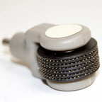 Alma Pixel RF In-Motion Roller Tip Opus VShape SkinFinity Plasma Wheel Worn