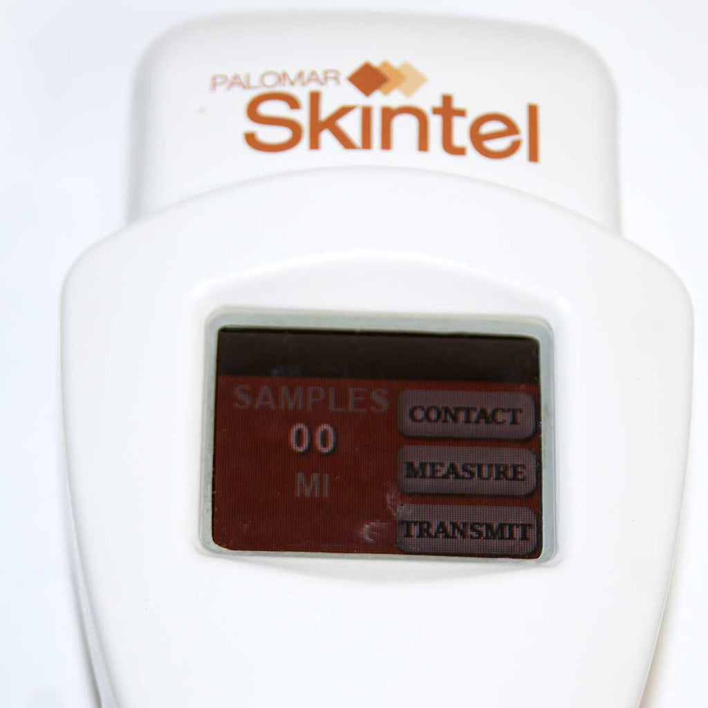 2015 Cynosure Palomar Skintel Melanin Reader Icon Vectus Skin Type Sensor