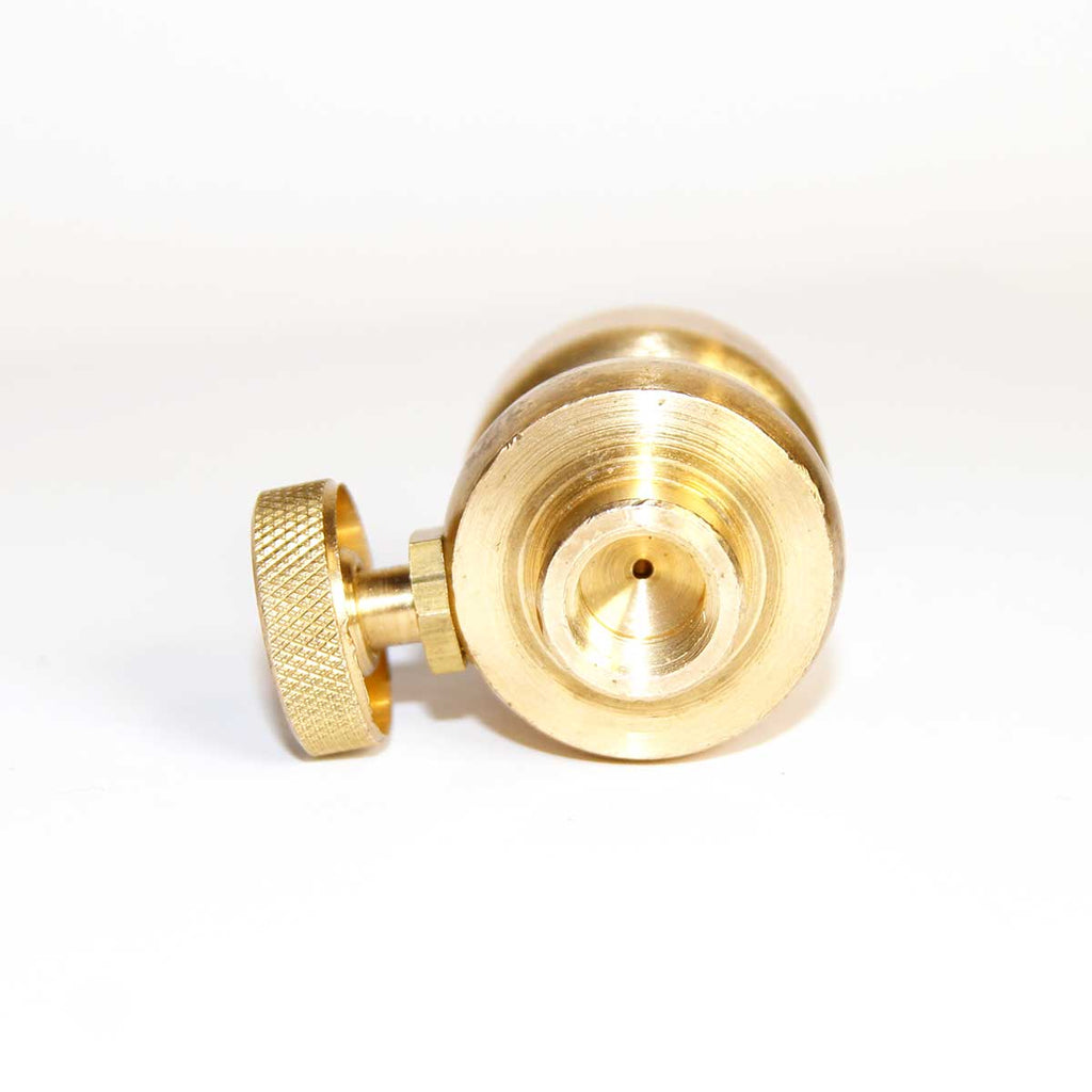 Candela Brass Cryogen Gas Release Valve GentleLase Max Pro Vbeam Lasers Part