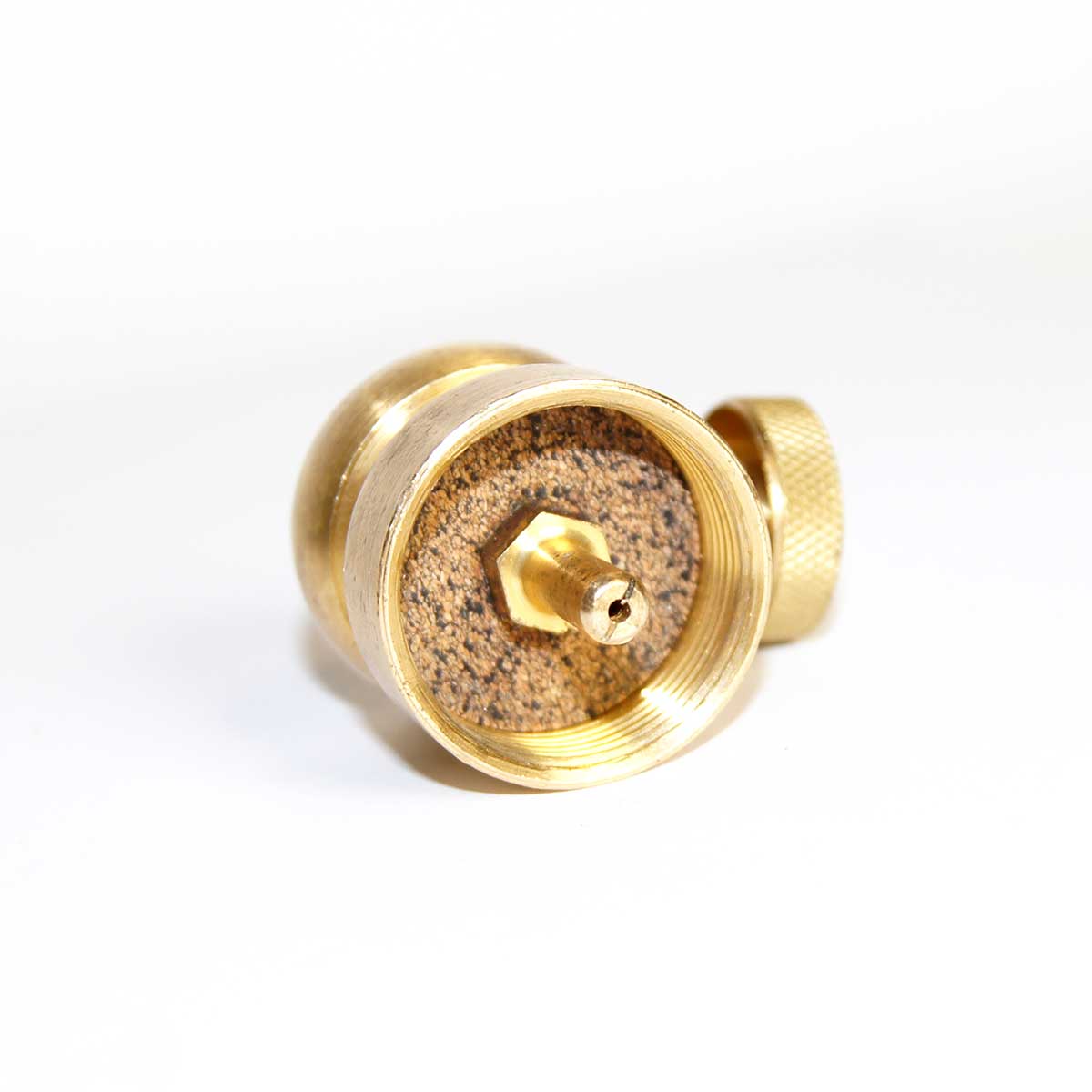 Candela Brass Cryogen Gas Release Valve GentleLase Max Pro Vbeam Lasers Part