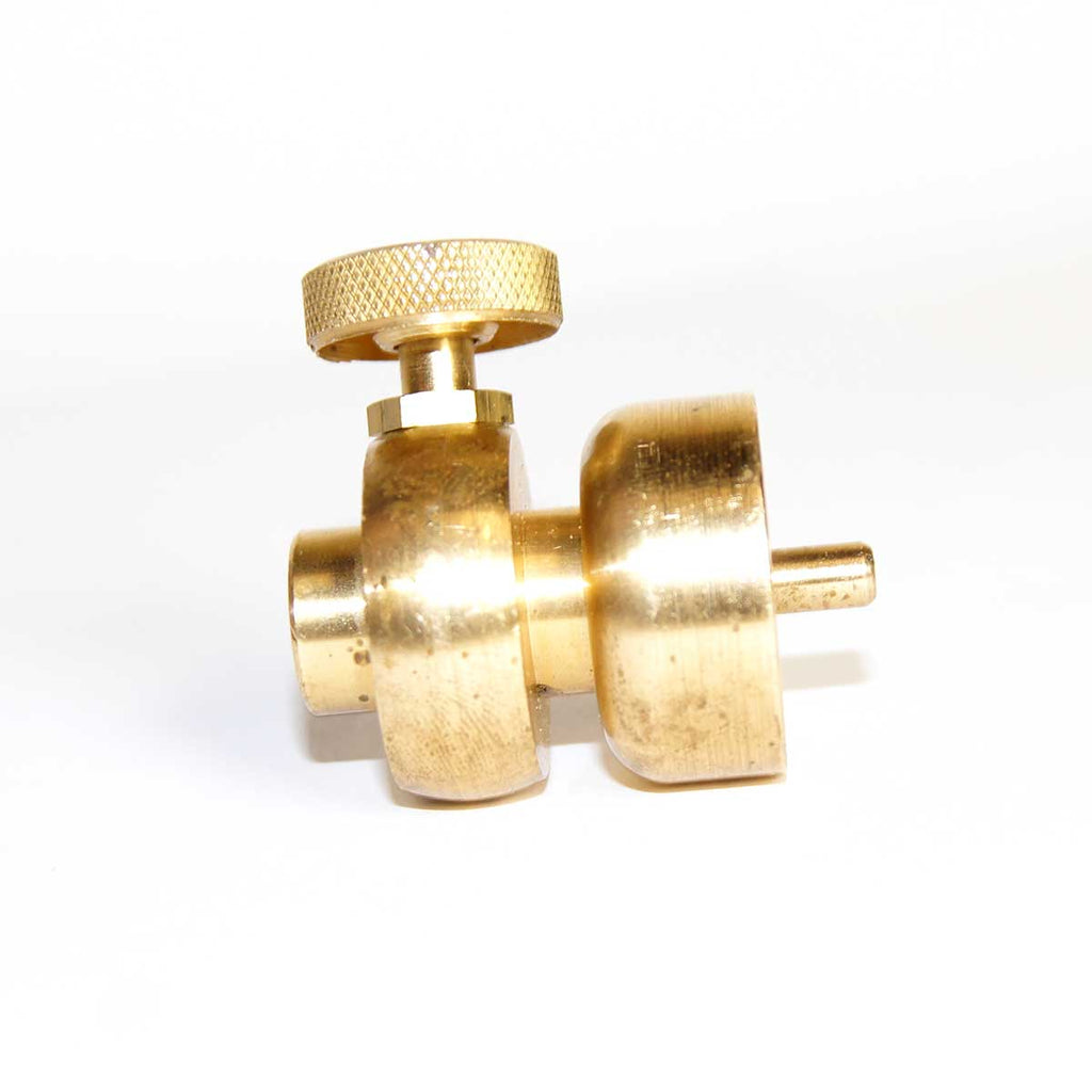 Candela Brass Cryogen Gas Release Valve GentleLase Max Pro Vbeam Lasers Part