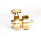 Candela Brass Cryogen Gas Release Valve GentleLase Max Pro Vbeam Lasers Part