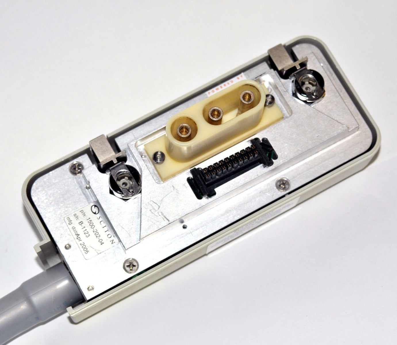 Sciton BBL Laser Applicator Handpiece Hair Removal Acne More 1500-202-04