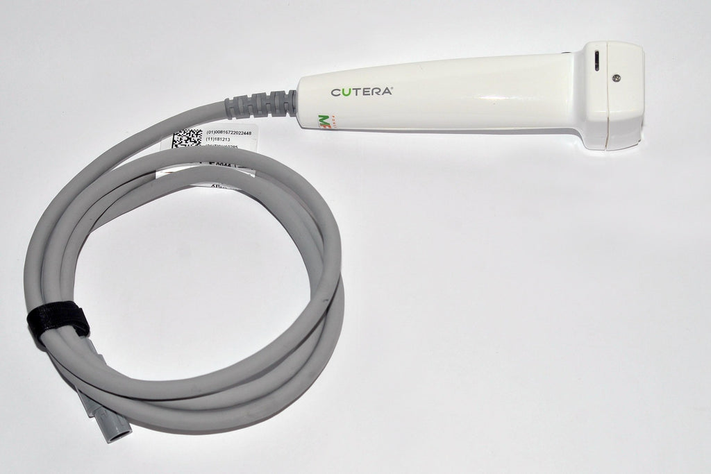 Cutera truSculpt iD RF Body Sculpting Hand-Held 16 cm2 RF Applicator PARTS AS-IS