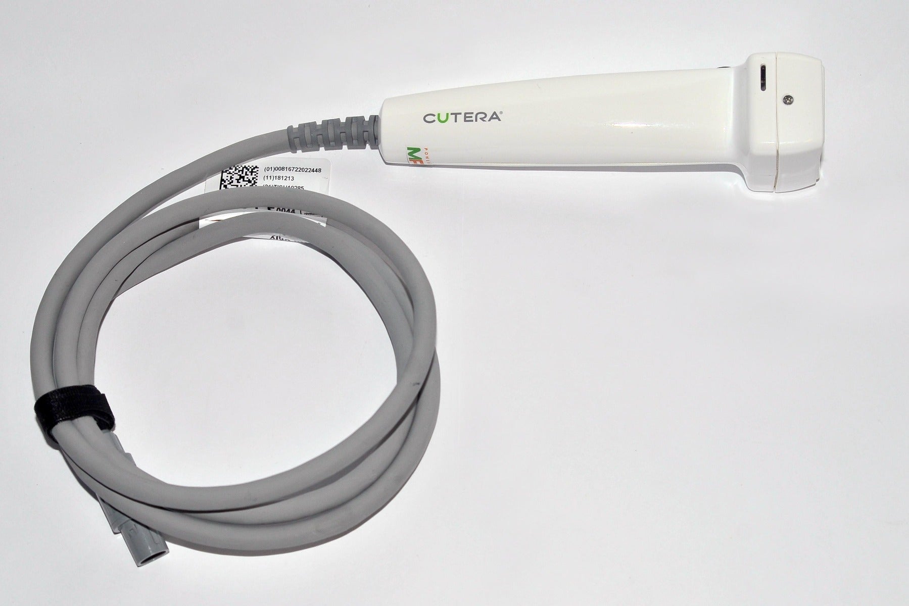 Cutera truSculpt iD RF Body Sculpting Hand-Held 16 cm2 RF Applicator PARTS AS-IS