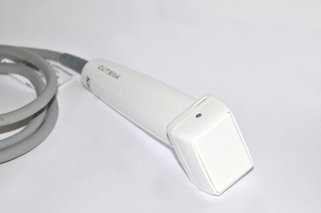 Cutera truSculpt iD RF Body Sculpting Hand-Held 16 cm2 RF Applicator PARTS AS-IS
