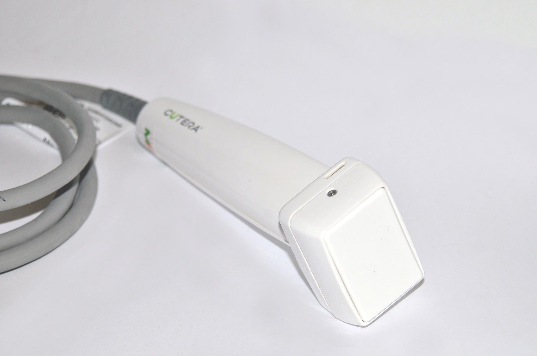 Cutera truSculpt iD RF Body Sculpting Hand-Held 16 cm2 RF Applicator PARTS AS-IS