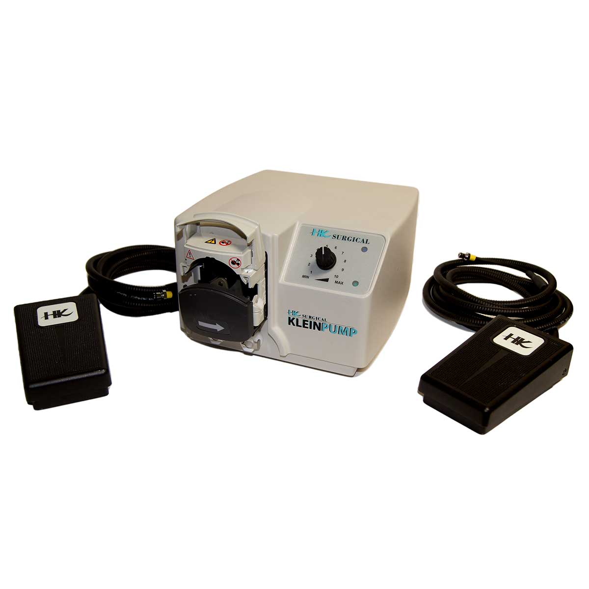 HK Surgical Klein Infiltration Pump KIP-II Tumescent Anesthesia Delivery System