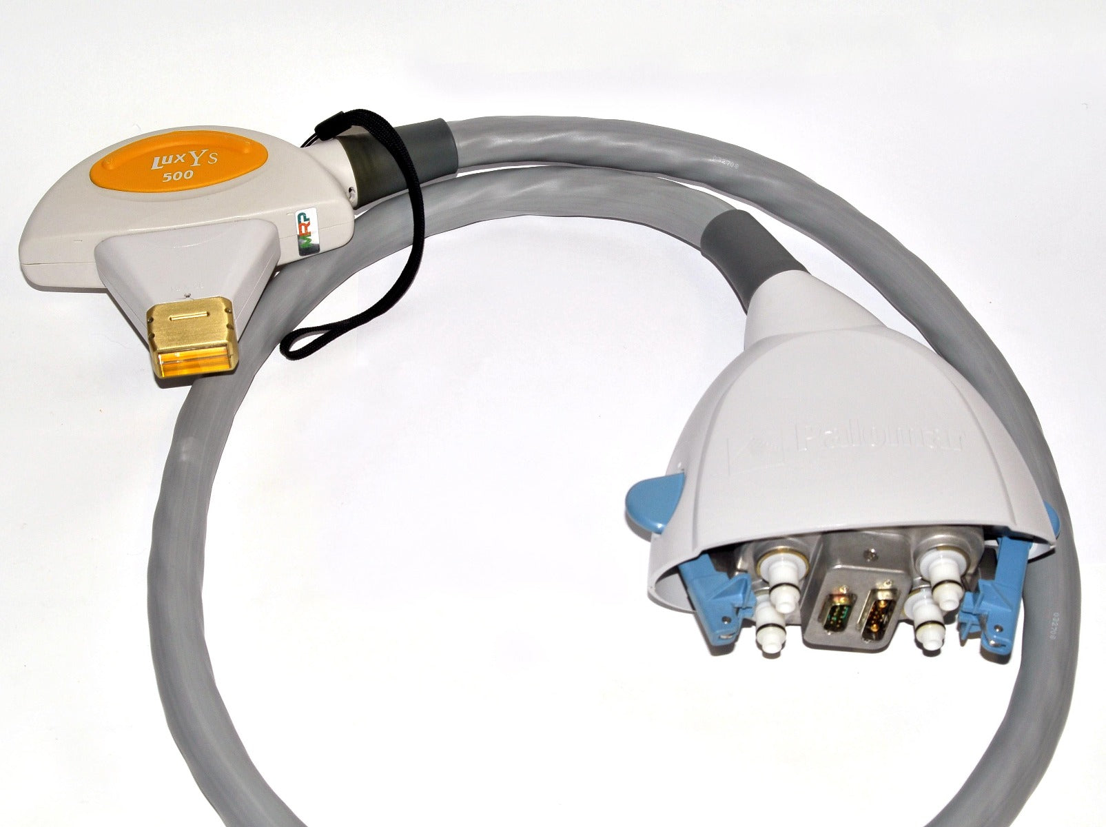 2015 Palomar StarLux 500 Laser LuxYs IPL Fine Hair Removal Handpiece Lux Ys HR