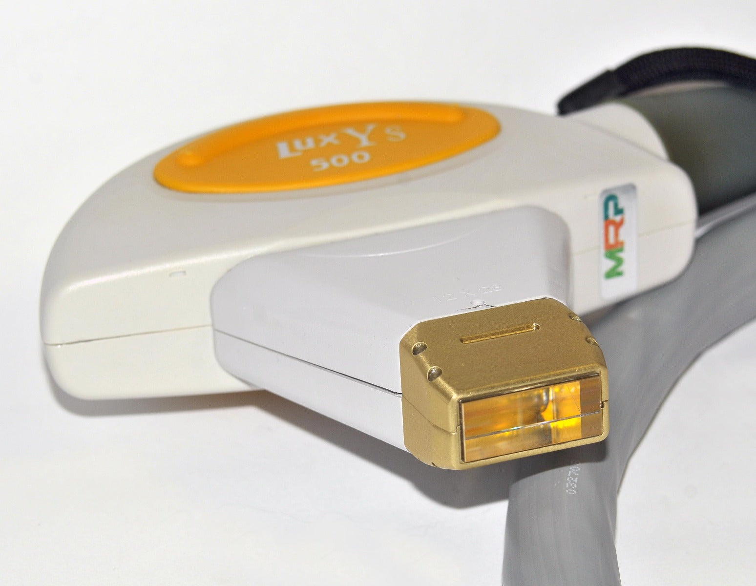 2015 Palomar StarLux 500 Laser LuxYs IPL Fine Hair Removal Handpiece Lux Ys HR