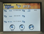 2015 Palomar StarLux 500 Laser LuxYs IPL Fine Hair Removal Handpiece Lux Ys HR