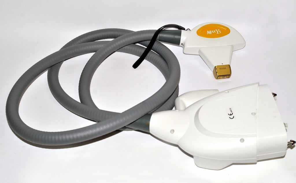 2015 Palomar ICON Laser MaxYs Handpiece Hair Removal Max Ys Spot Hand Piece HR