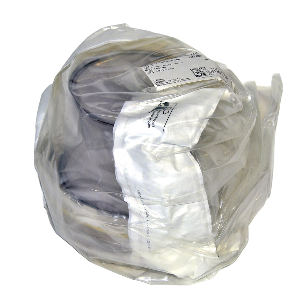 Tissu-Trans FILTRON 500cc Fat Collection Filtration Aspirator Canister Tubing