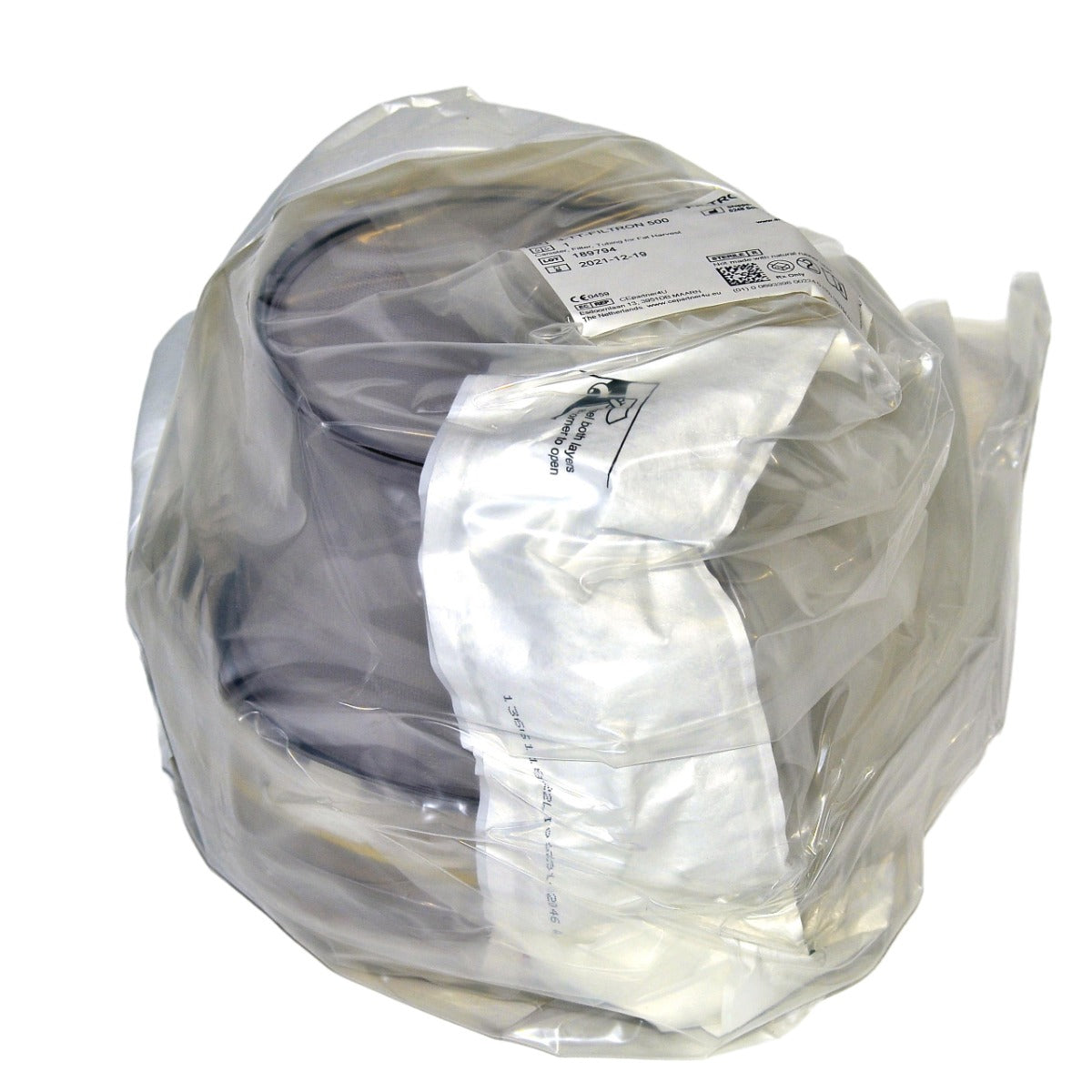 Tissu-Trans FILTRON 500cc Fat Collection Filtration Aspirator Canister Tubing