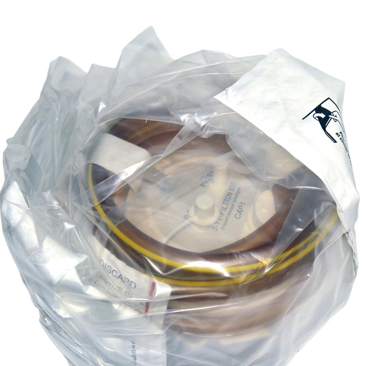Tissu-Trans FILTRON 500cc Fat Collection Filtration Aspirator Canister Tubing