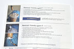 Tissu-Trans FILTRON 500cc Fat Collection Filtration Aspirator Canister Tubing