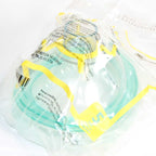 Medline Anesthesia Mask Top Valve Flexible Adult Medium Size 5 DYNJAAMASK35 8pk