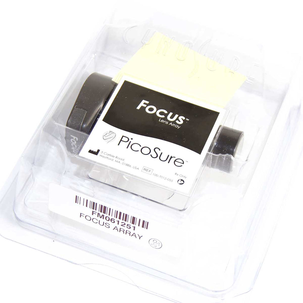 Cynosure PicoSure Focus Lens Array 100-7012-055 Skin Revitalization 42K Shots
