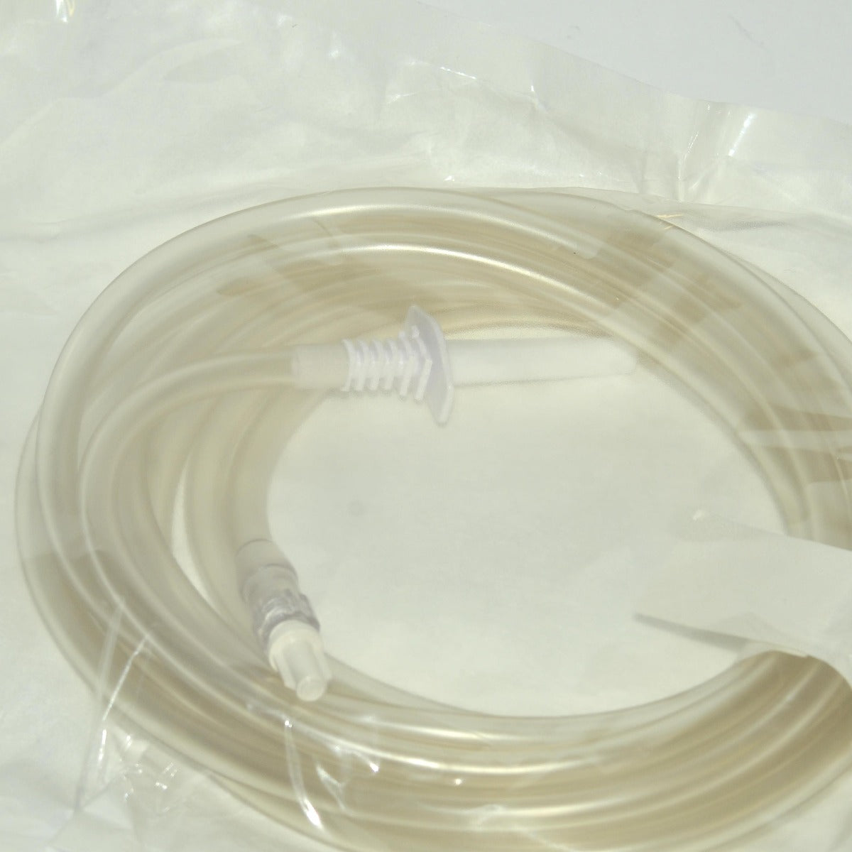 Soft Pump Tubing Set Single Spike 13' Surgical Tube Infiltration Sterile x10 Pcs