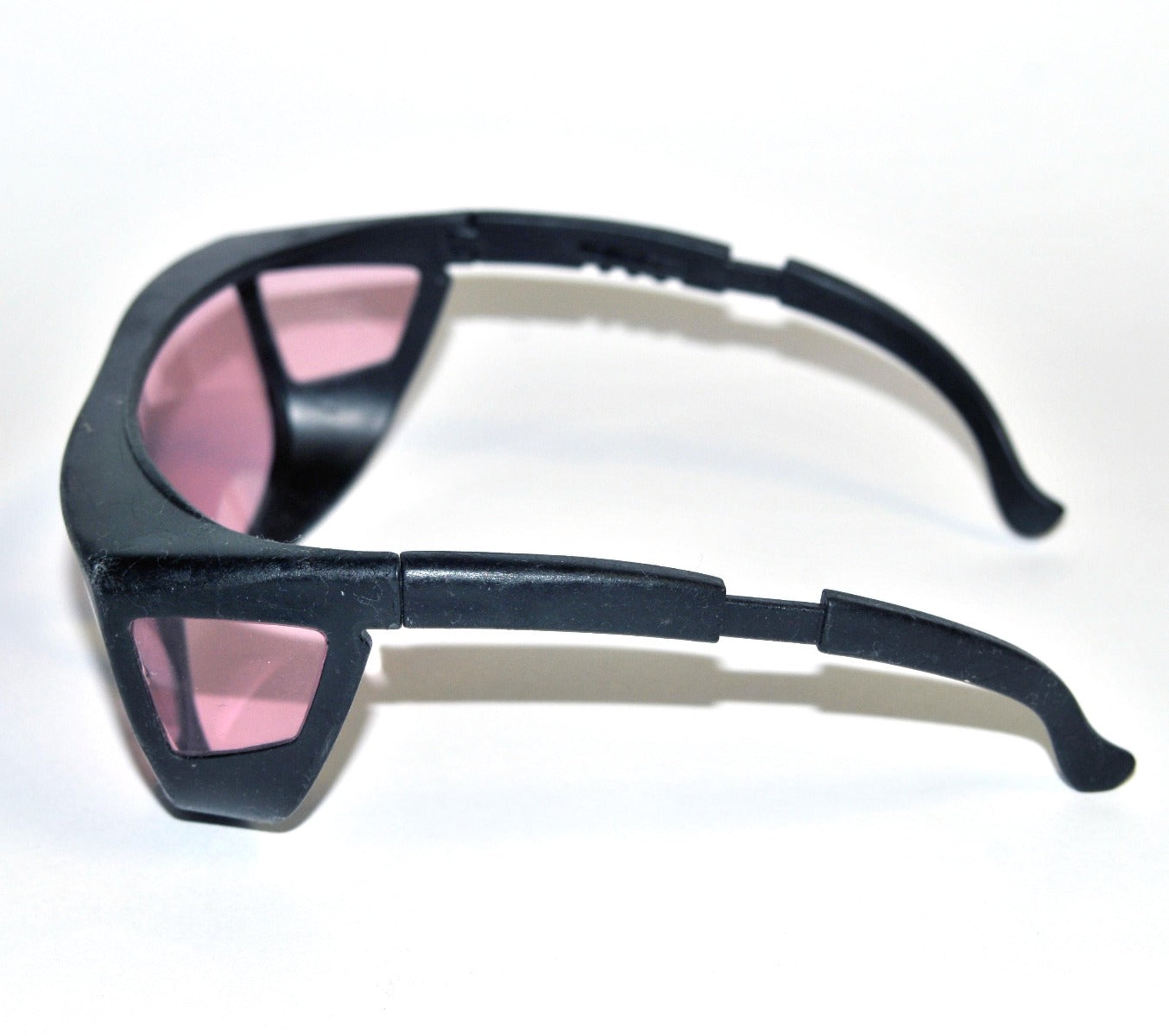 Laser Safety Glasses Protective Eyewear Black Alma Duet Diode UV400 785-830nm