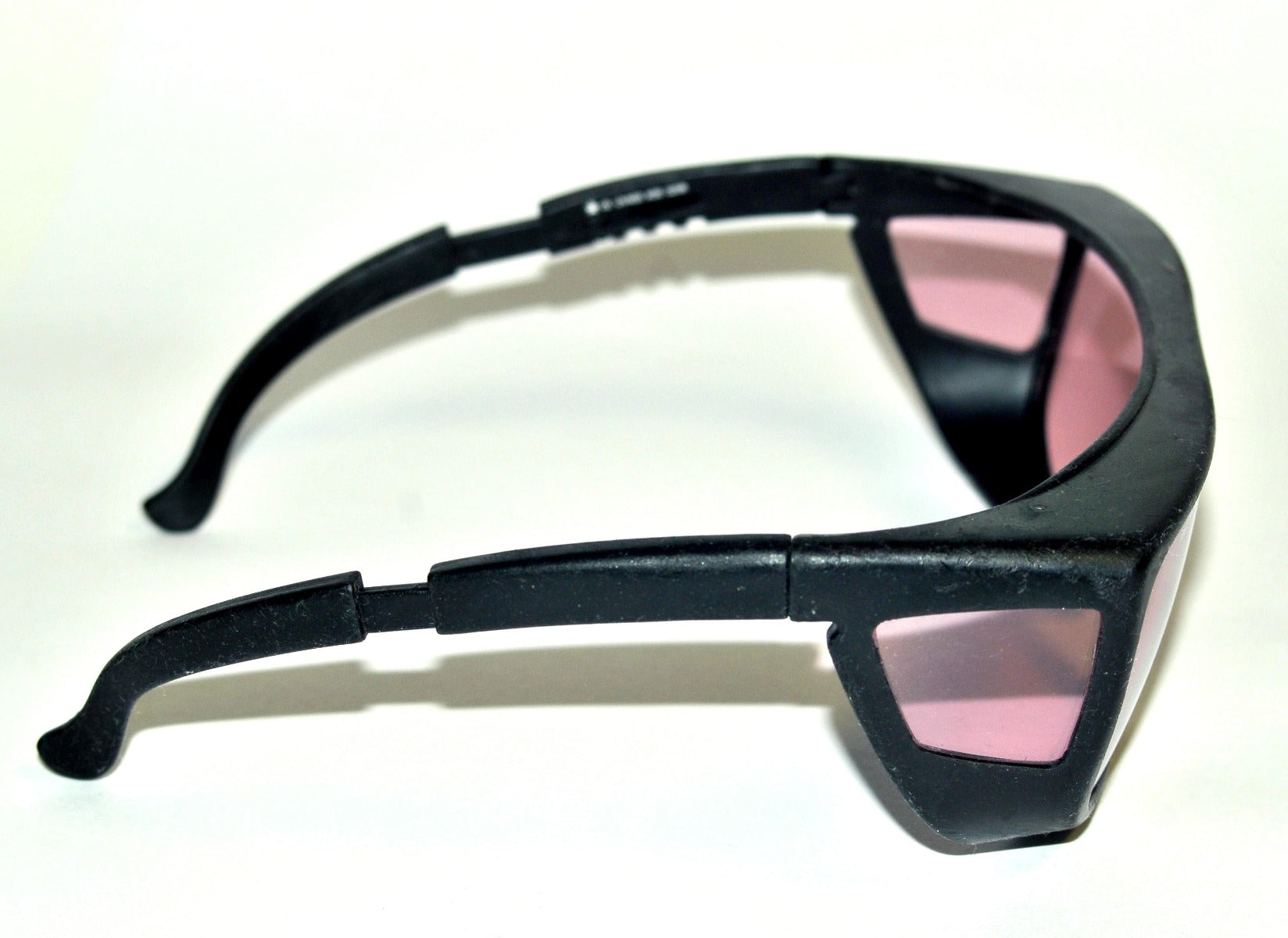Laser Safety Glasses Protective Eyewear Black Alma Duet Diode UV400 785-830nm