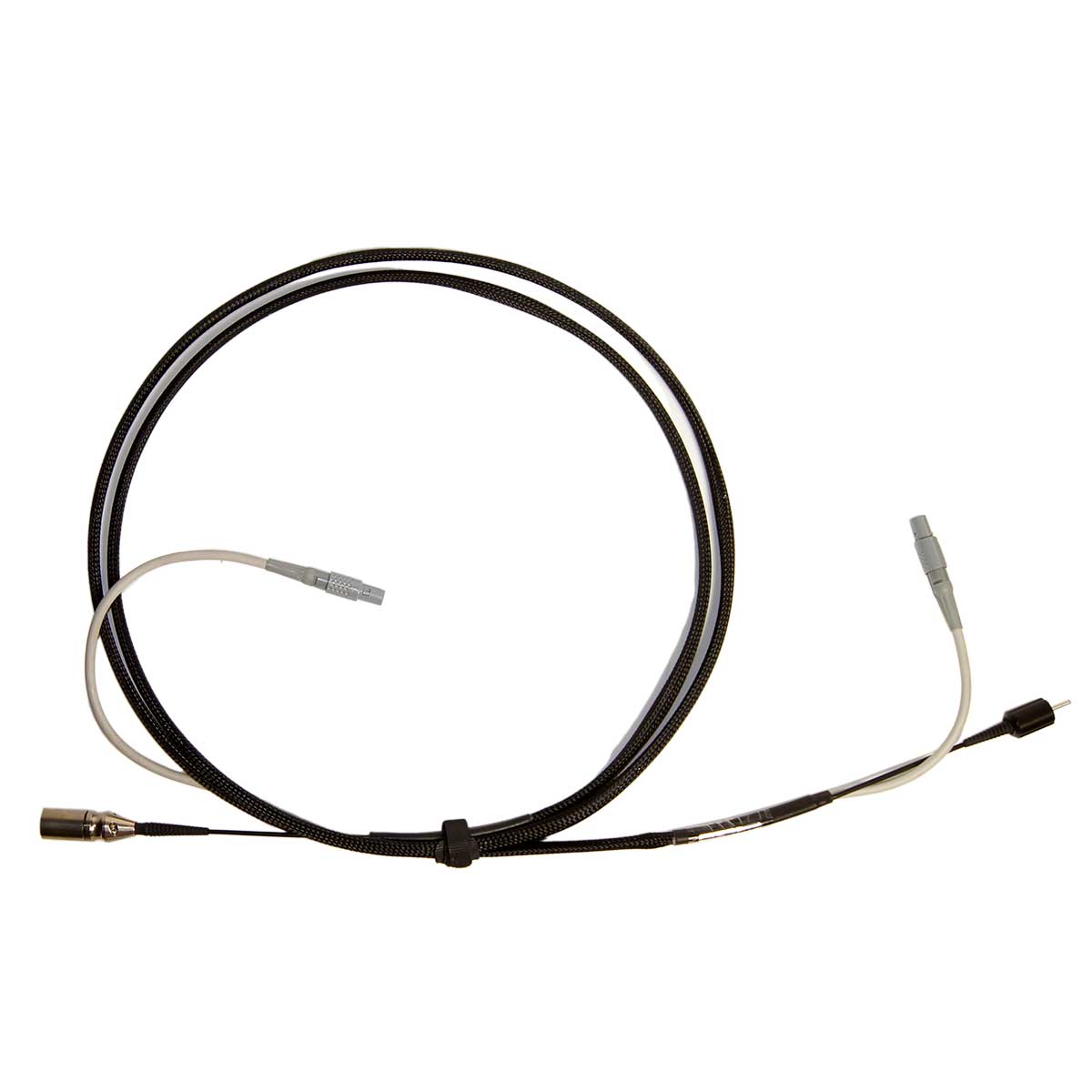 Cynosure Apogee Elite Laser Optic Fiber with Communication Cable P4L-51874