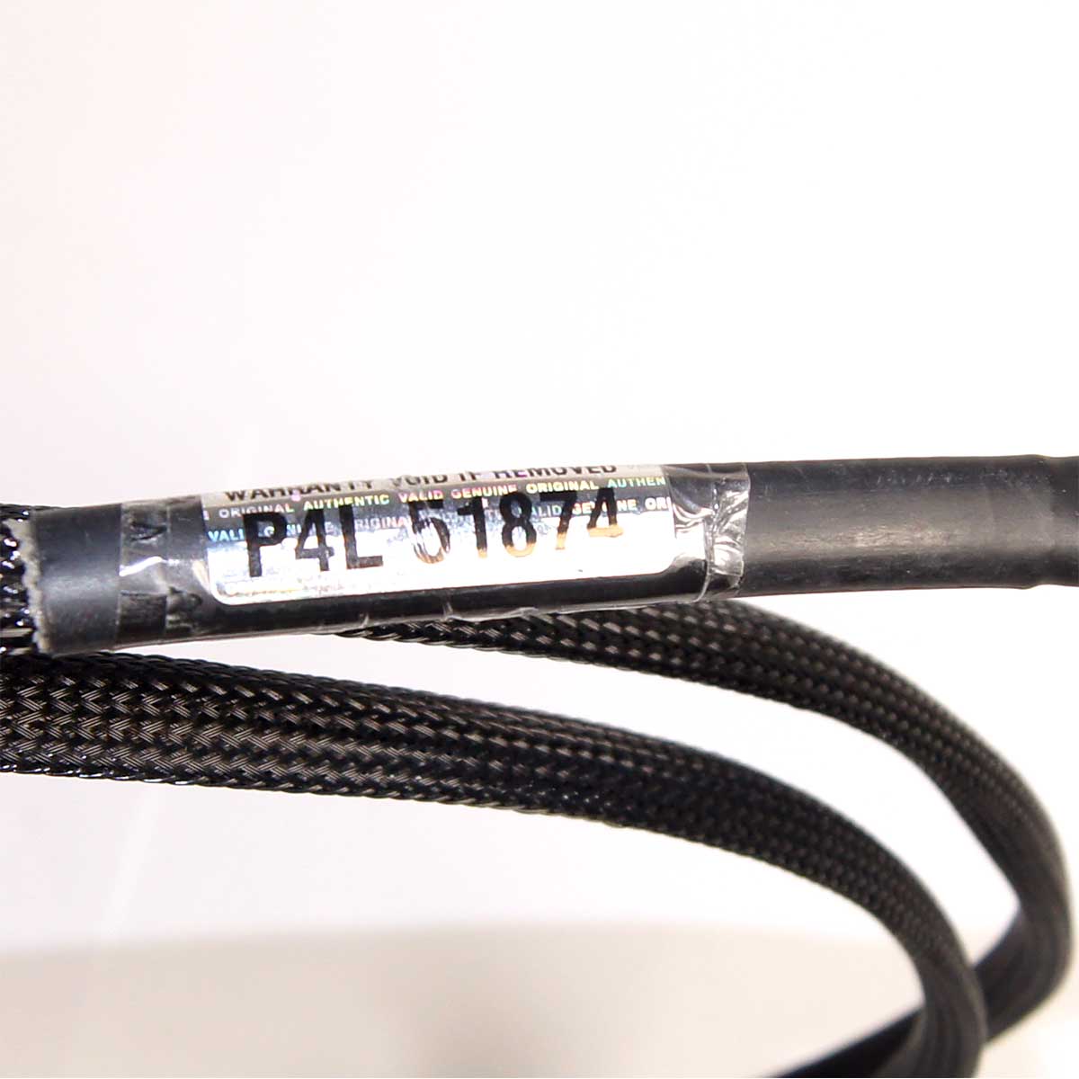 Cynosure Apogee Elite Laser Optic Fiber with Communication Cable P4L-51874