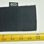 BTL EmSculpt Patient Belt Med 3.5 x 36 HIFEM Tone Applicators Black Band Strap