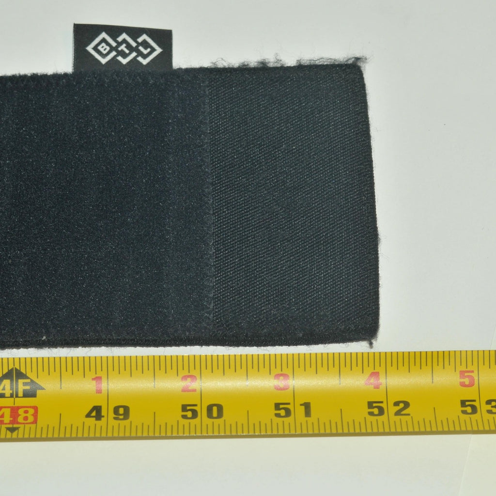 BTL EmSculpt Patient Belt XL 3.5 x 52 RF HIFEM Tone Applicators Black Band Strap