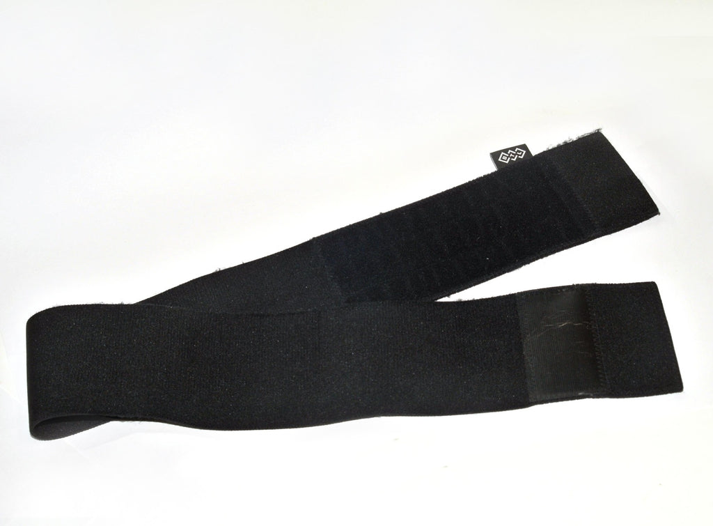 BTL EmSculpt Patient Belt XL 3.5 x 52 RF HIFEM Tone Applicators Black Band Strap