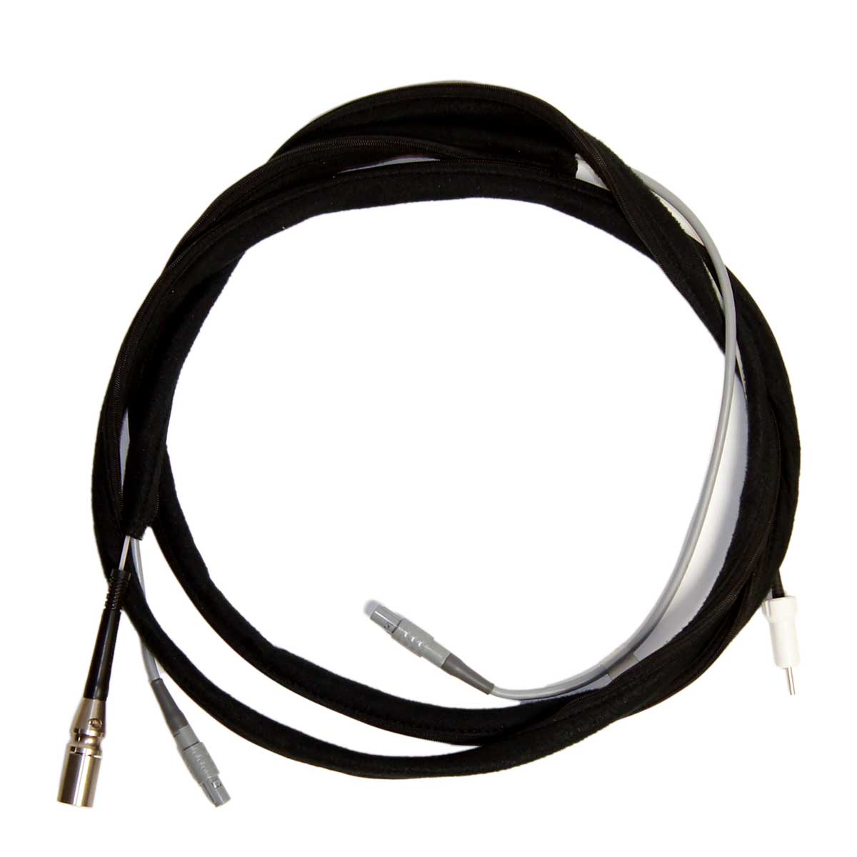 Cynosure Cynergy 755/1064 Alex/YAG Laser Delivery Fiber with Communication Cable