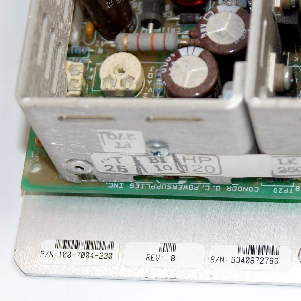 Cynosure Affirm IGBT Driver PCB Green Board 100-7004-230 Transformer PARTS