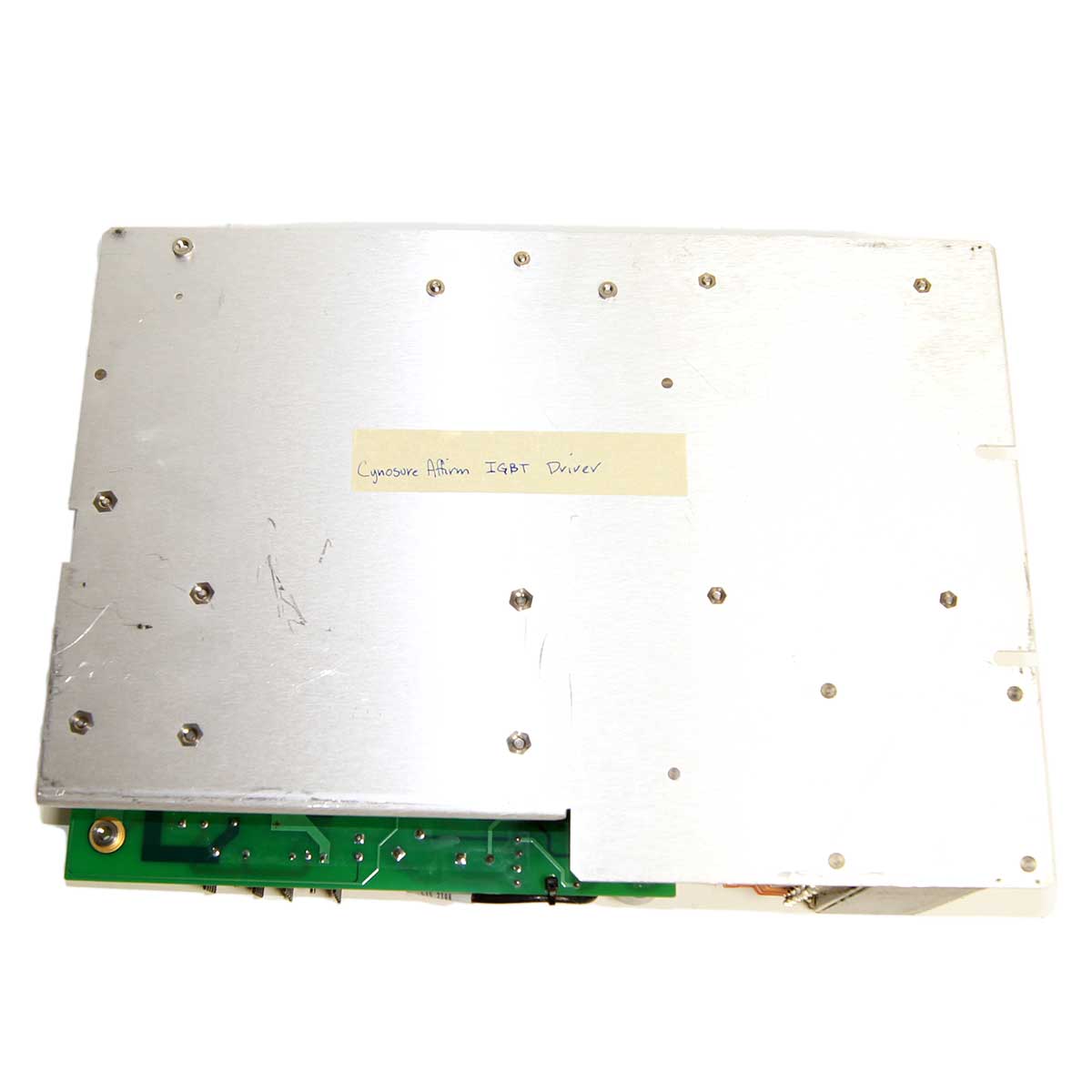 Cynosure Affirm IGBT Driver PCB Green Board 100-7004-230 Transformer PARTS