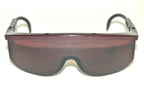 Laser Safety Glasses Eye Protection 681-789nm LB 5 Purple Filter Frameless